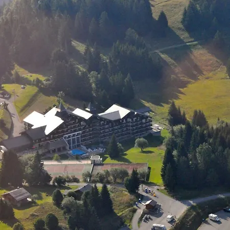Praz De Lys Les Terrasses Du Mont_blanc Apartament *